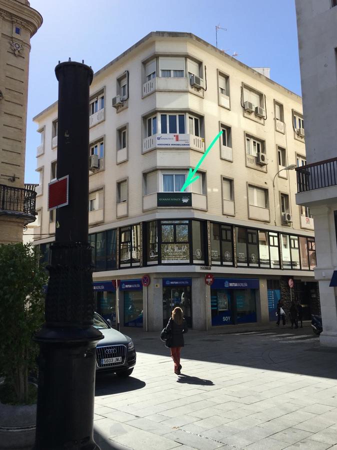 塞维利亚 Sunnylivings酒店 外观 照片