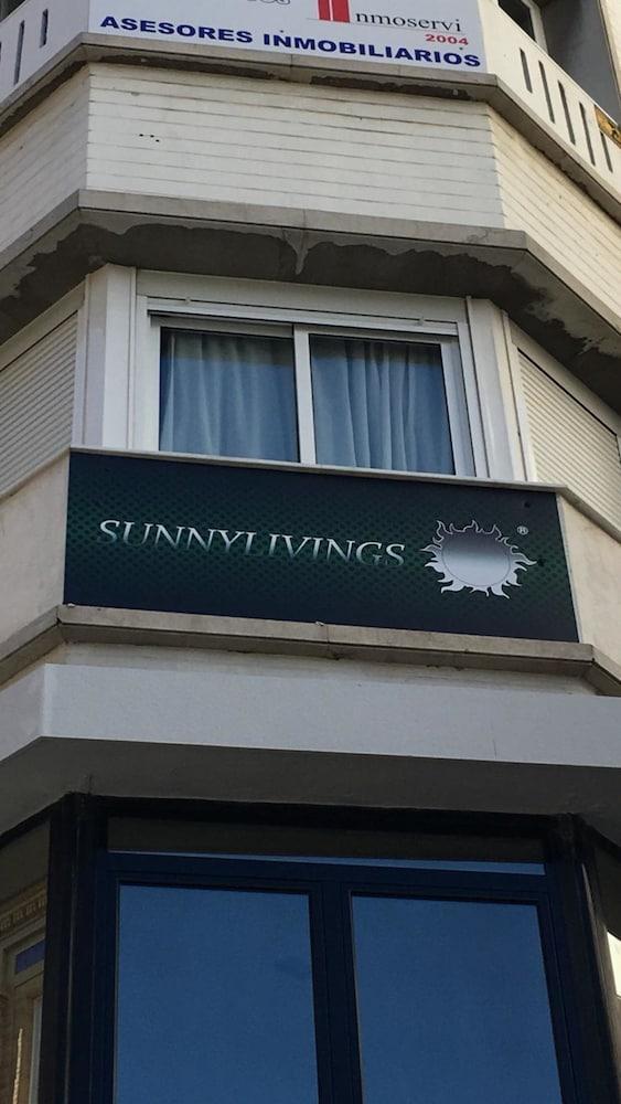 塞维利亚 Sunnylivings酒店 外观 照片